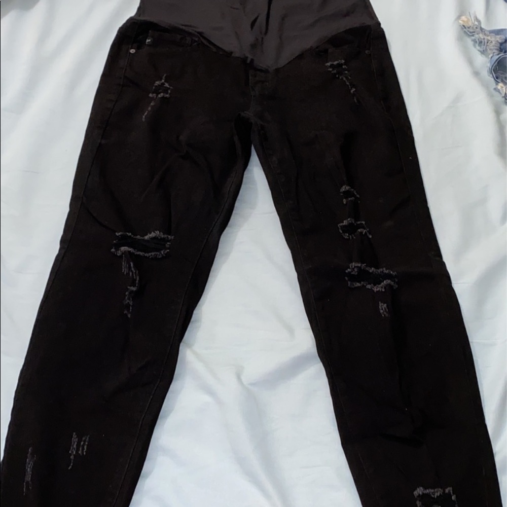 Maternity Jeans